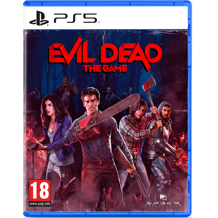 PS5 Evil Dead The Game (R2)