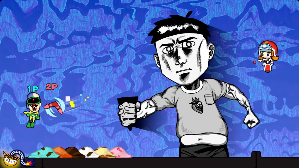 Nintendo Switch WarioWare Get It Together (MDE)