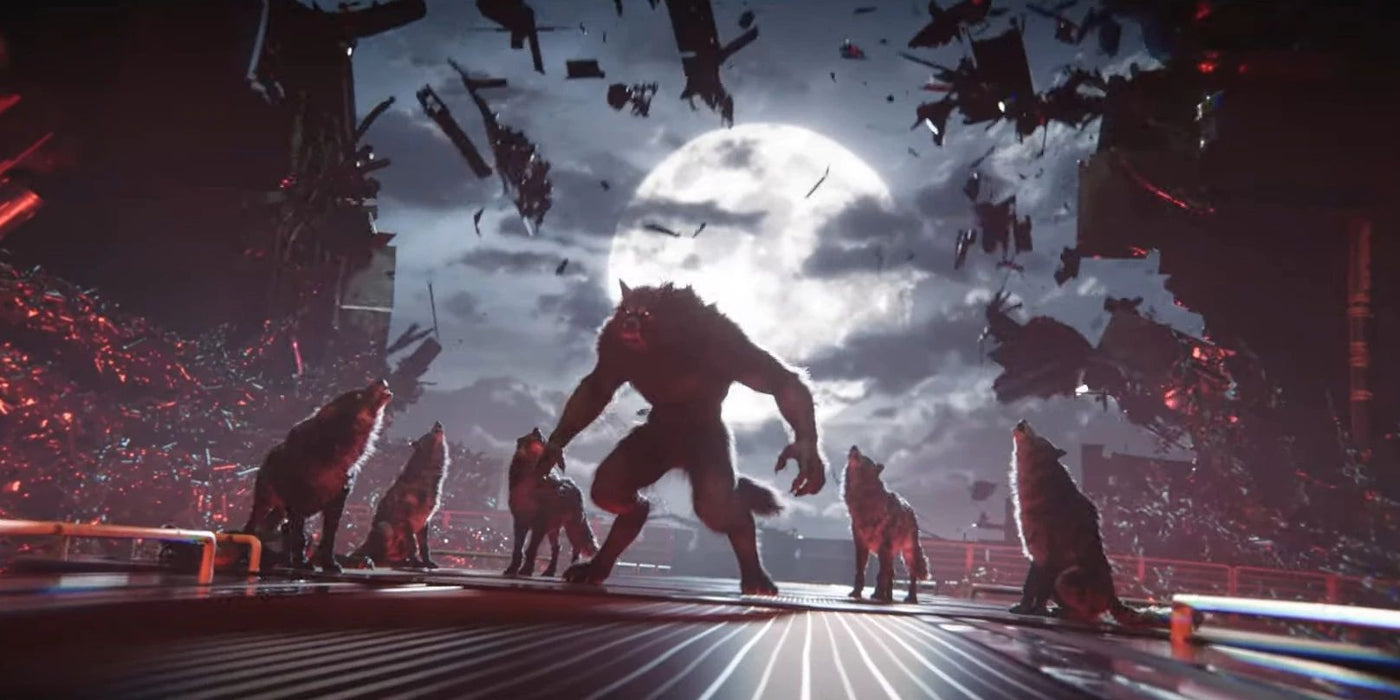 PS4 Werewolf The Apocalypse Earthblood (R2)