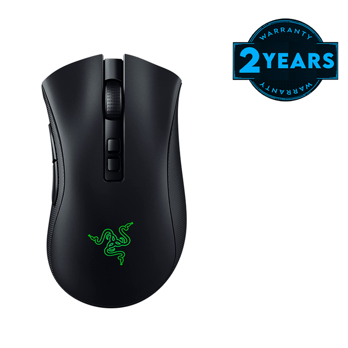Razer Wireless DeathAdder V2 PRO Gaming Mouse Black GAMELINE