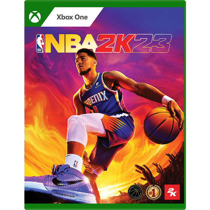 PlayStation Xbox and Nintendo Switch NBA 2K23 Standard Edition