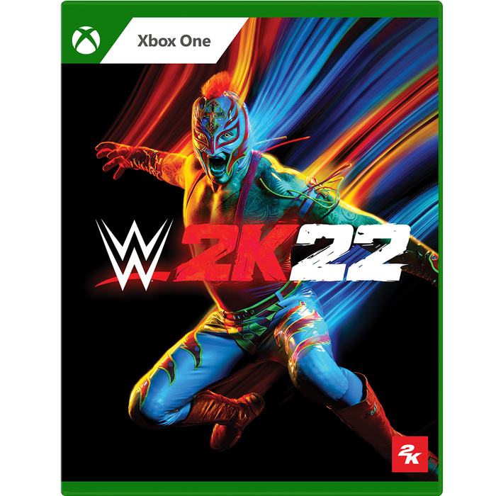 Xbox One WWE 2K22