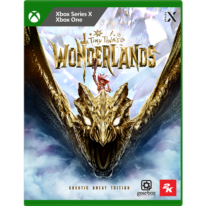 Xbox X Tiny Tina`s Wonderlands Chaotic Great Edition