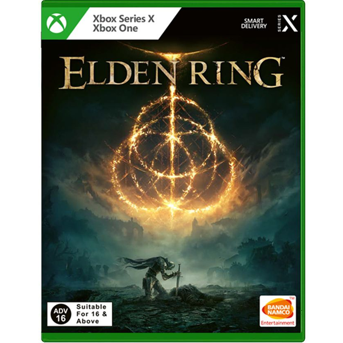 Xbox X Elden Ring