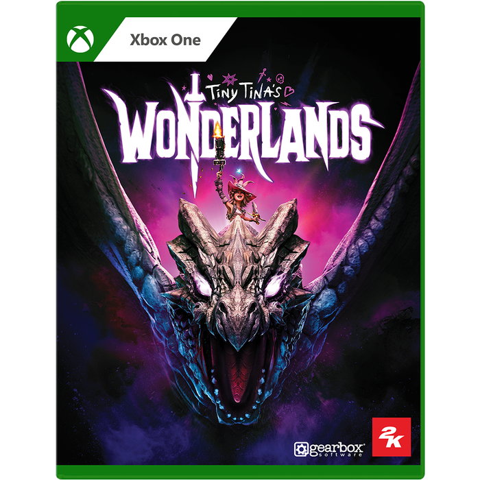 Xbox One Tiny Tina`s Wonderlands Standard Edition