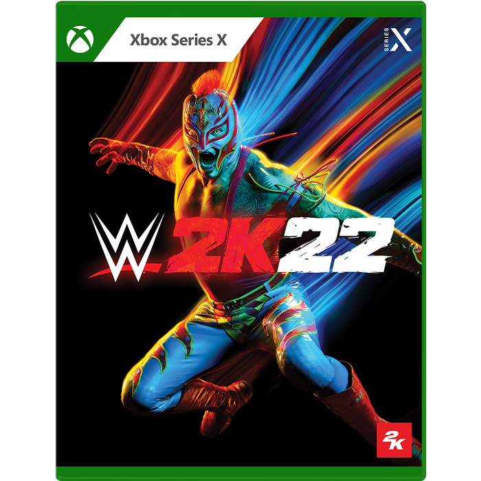 Xbox X WWE 2K22
