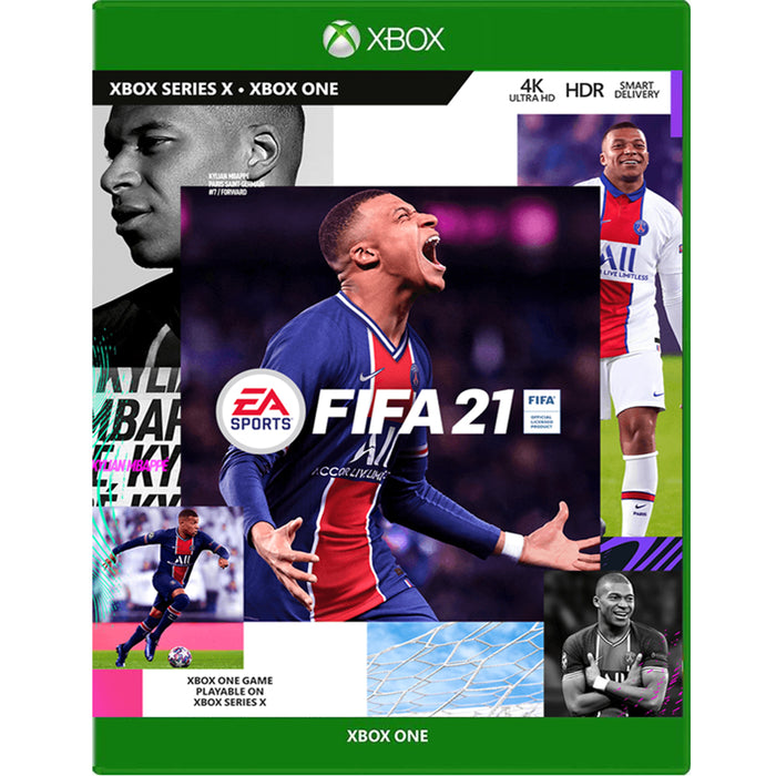 XBox One FIFA 21 (R3)
