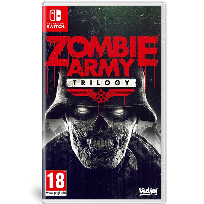 Nintendo Switch Zombie Army Trilogy (EU)