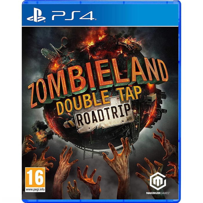 PS4 Zombieland Double Tap Roadtrip (R2)
