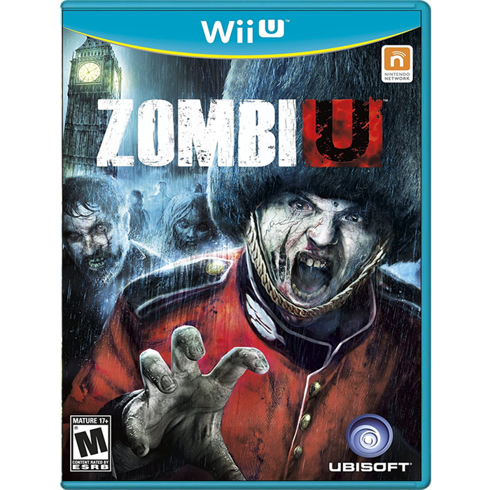 Wii U Zombi (US)