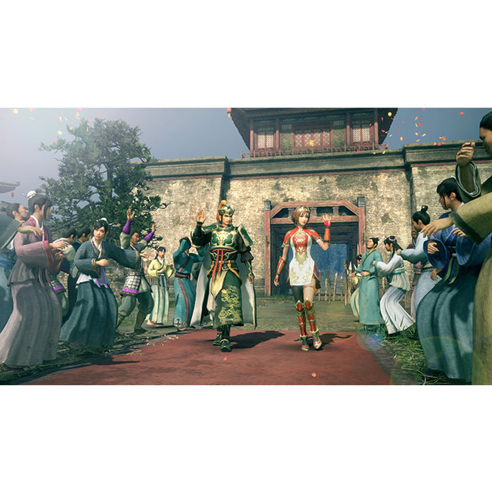 Nintendo Switch Dynasty Warriors 9 Empires (ASIA)