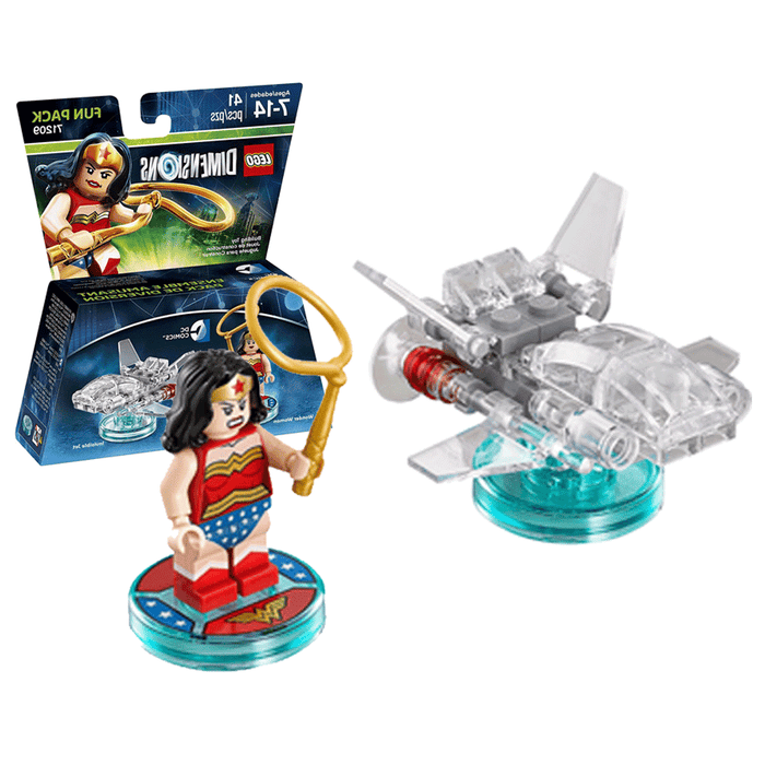 Lego Dimensions Fun Pack