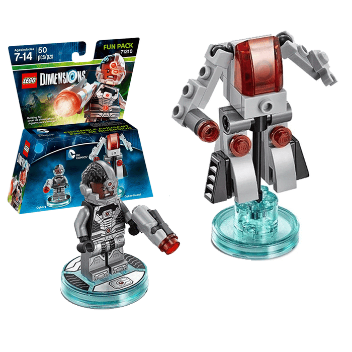 Lego Dimensions Fun Pack