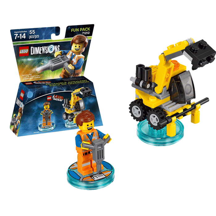 Lego Dimensions Fun Pack