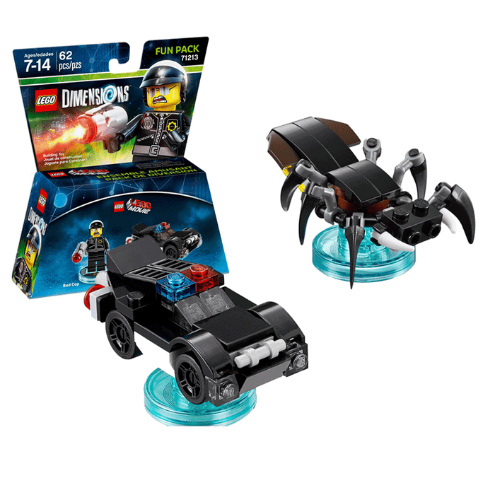 Lego Dimensions Fun Pack