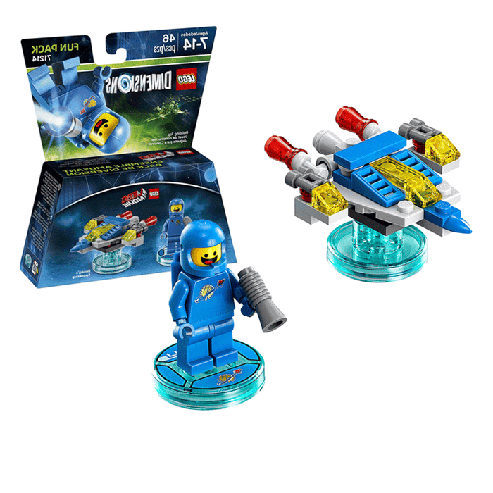 Lego Dimensions Fun Pack
