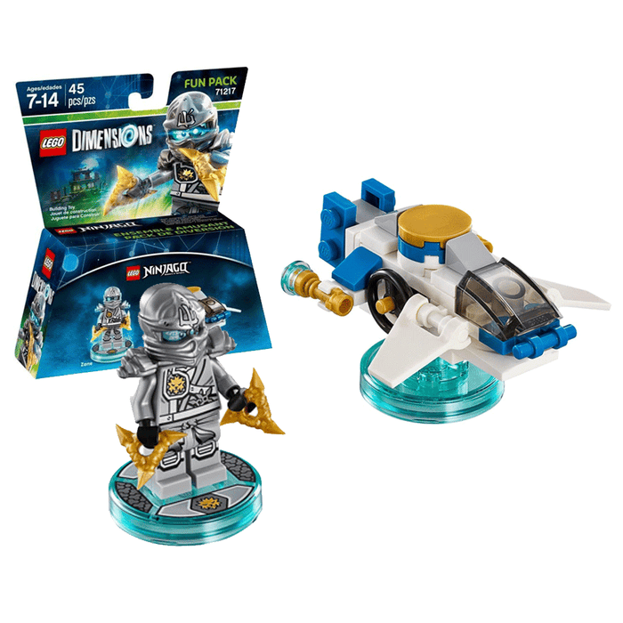 Lego Dimensions Fun Pack