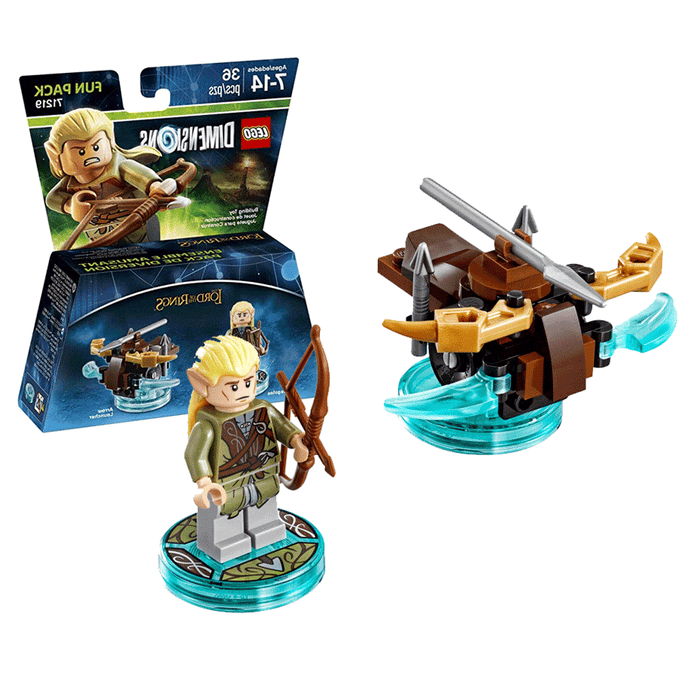 Lego Dimensions Fun Pack