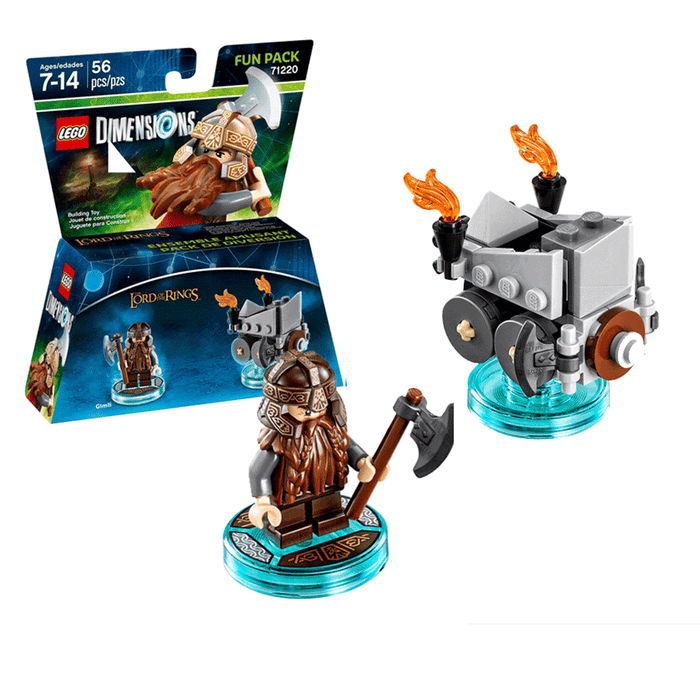 Lego Dimensions Fun Pack