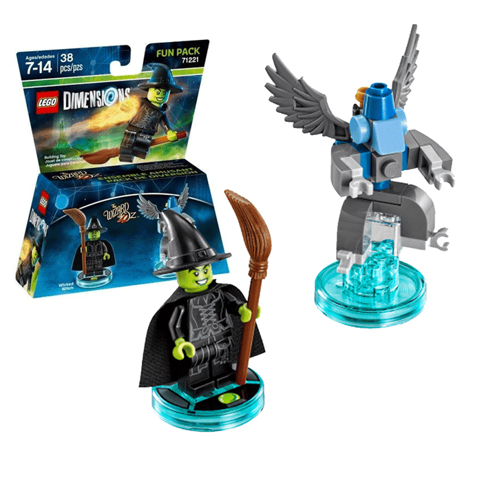 Lego Dimensions Fun Pack