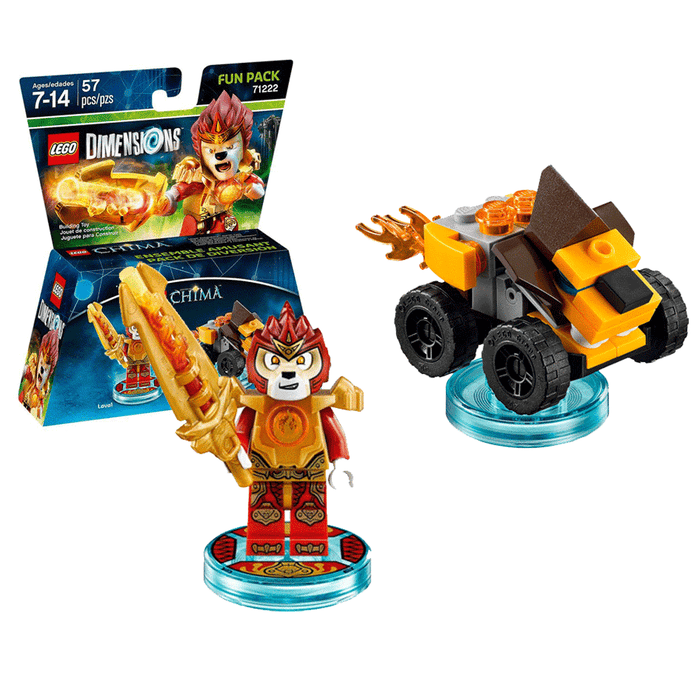 Lego Dimensions Fun Pack
