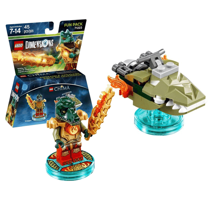 Lego Dimensions Fun Pack