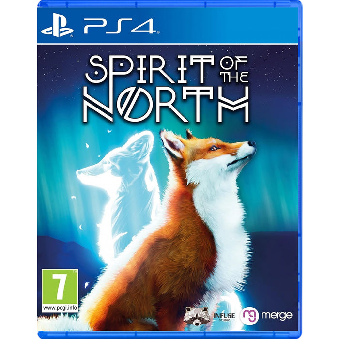 PS4 Spirit of the North (R2)