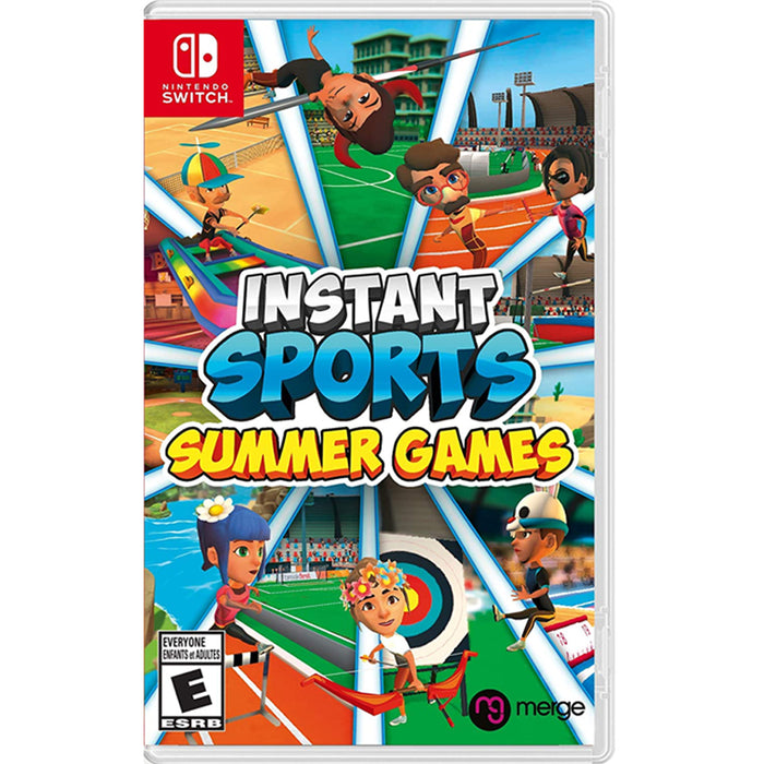 Nintendo Switch Instant Sports Summer Games (US)