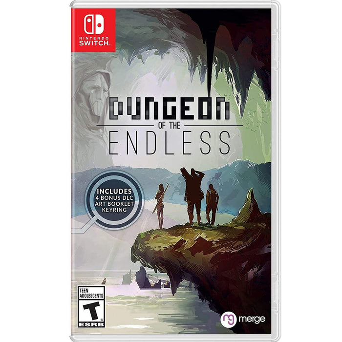 Nintendo Switch Dungeon of the Endless (US)