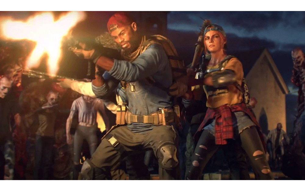 PS4 Back 4 Blood (R3)