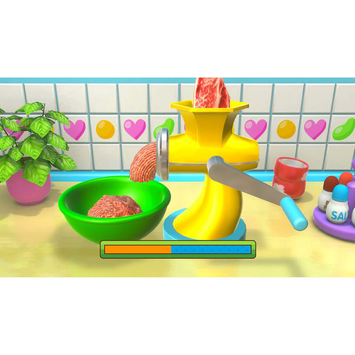 Nintendo Switch Cooking Mama Cookstar (US) — GAMELINE