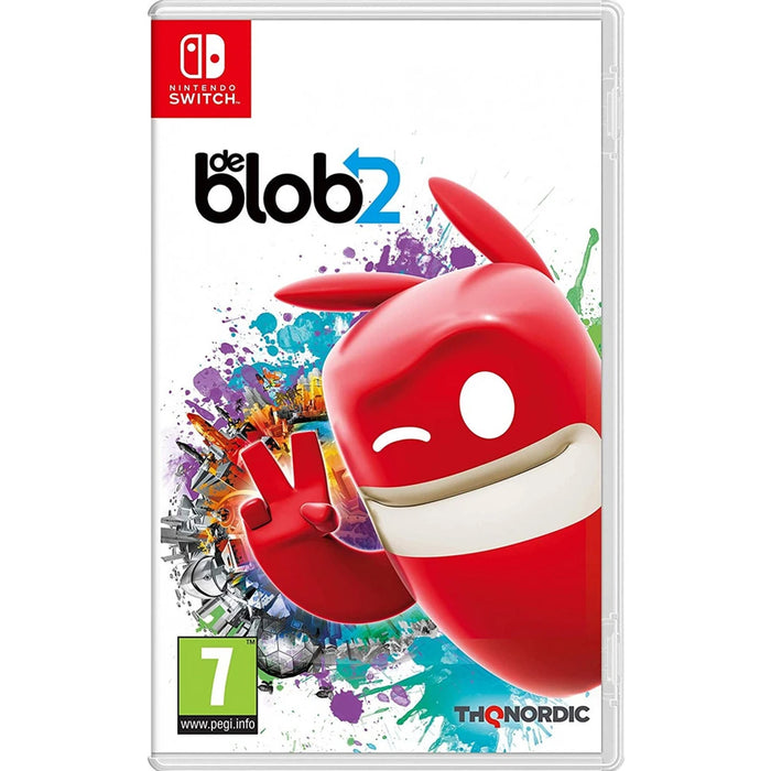 Nintendo Switch De Blob 2 (US)