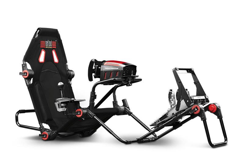 Next Level Racing F-GT Lite Racing Cockpit