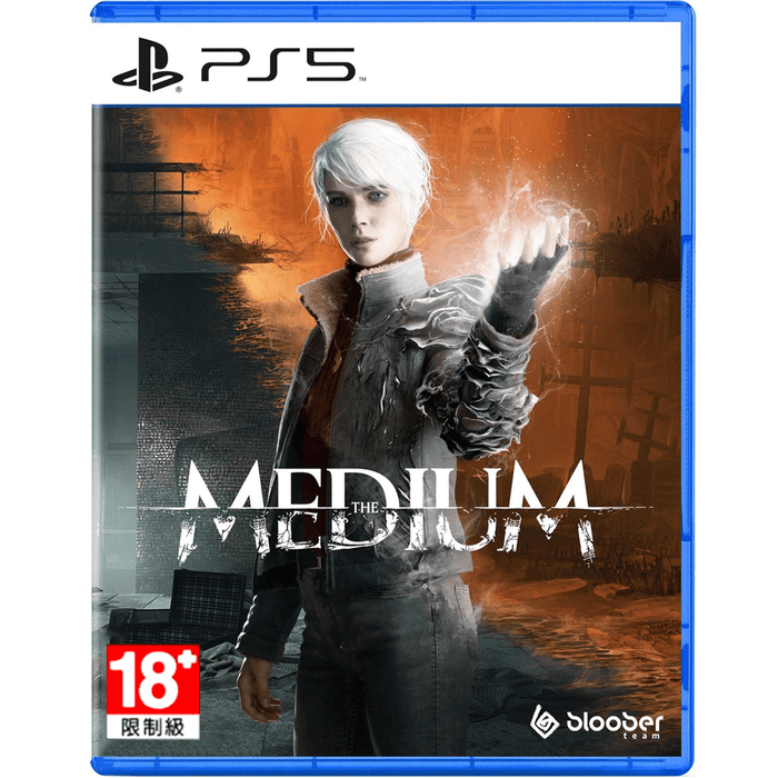 PS5 The Medium (R3) — GAMELINE - Main Image