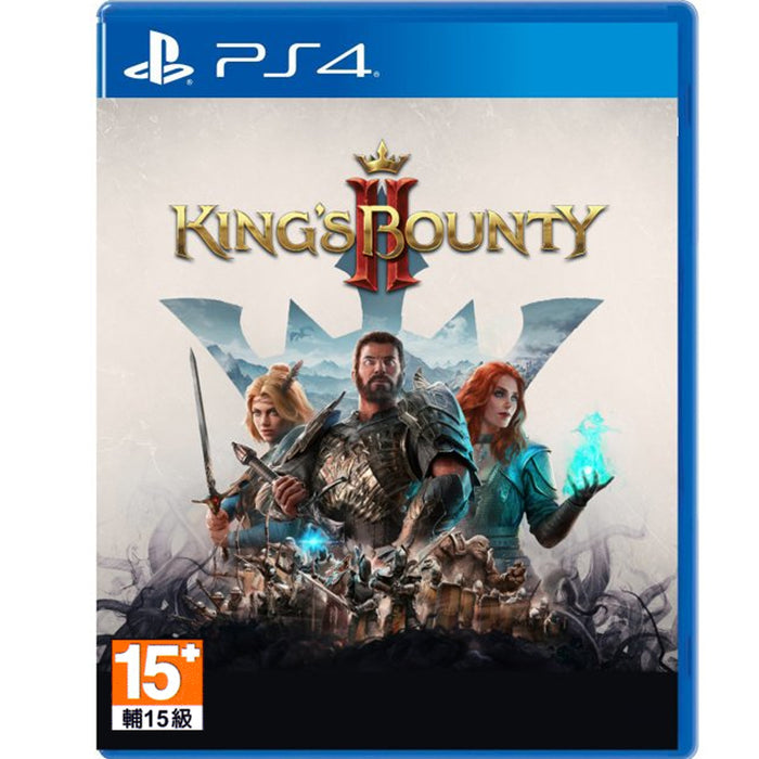 PS4 King's Bounty 2 (R3)