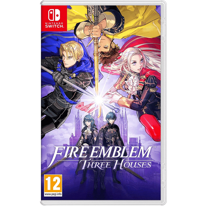 Fire emblem three shop houses switch case