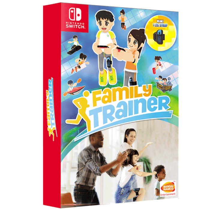 Nintendo Switch Family Trainer  (ASIA)