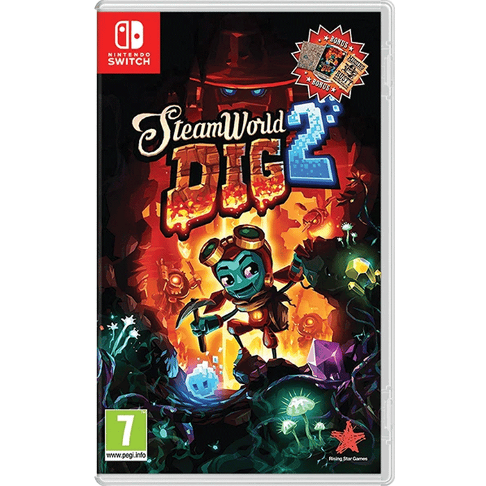 Nintendo Switch SteamWorld Dig 2 (EU)