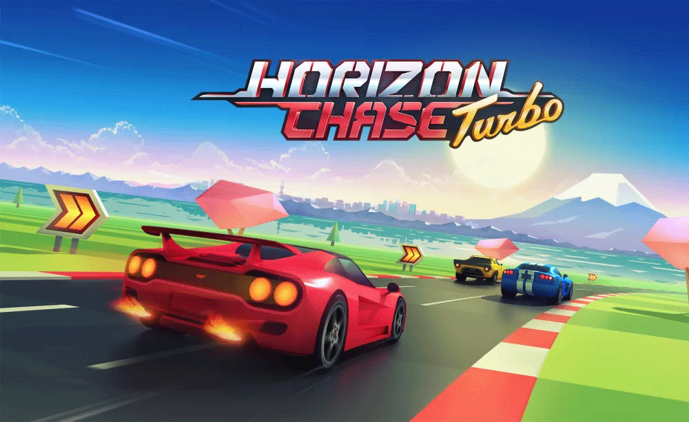 Nintendo Switch Horizon Chase Turbo (US)