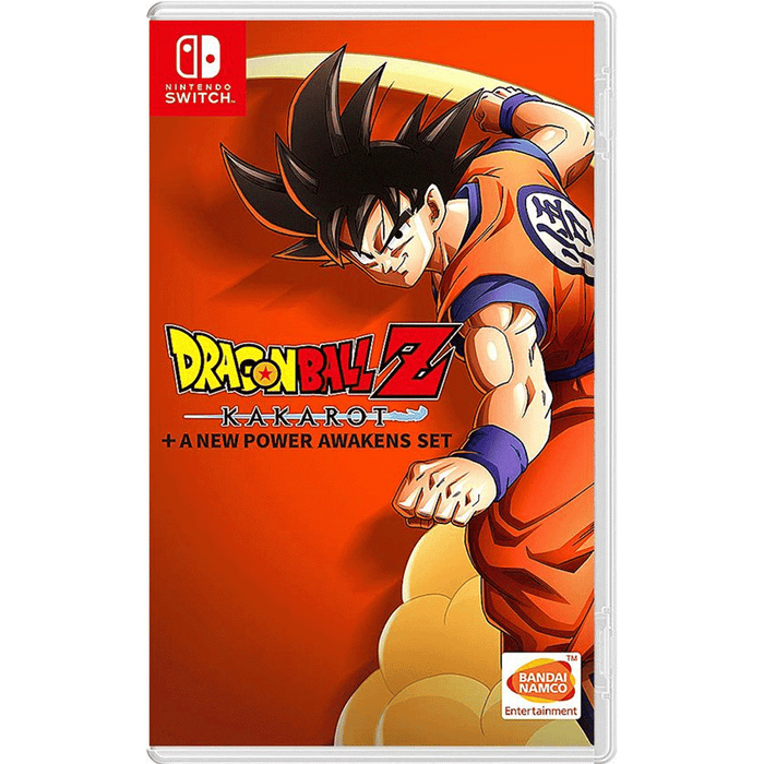 Dragon ball nintendo outlet switch