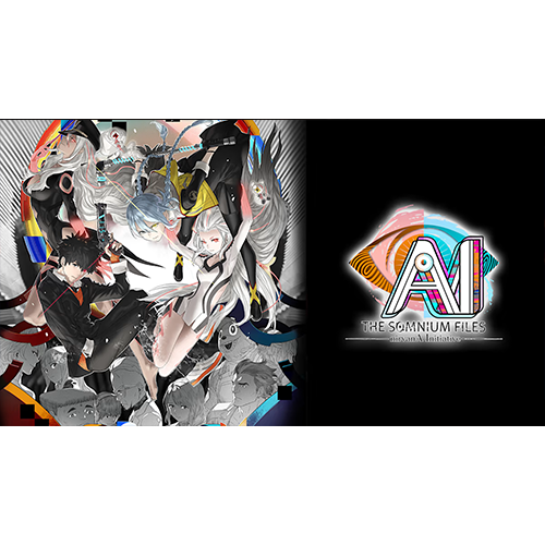 Nintendo Switch AI The Somnium Files Nirvana Initiative (EU)
