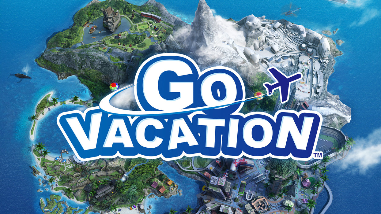 Nintendo Switch Go Vacation
