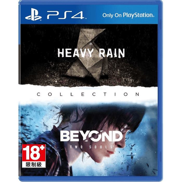 PS4 The Heavy Rain and Beyond Collection (R3)