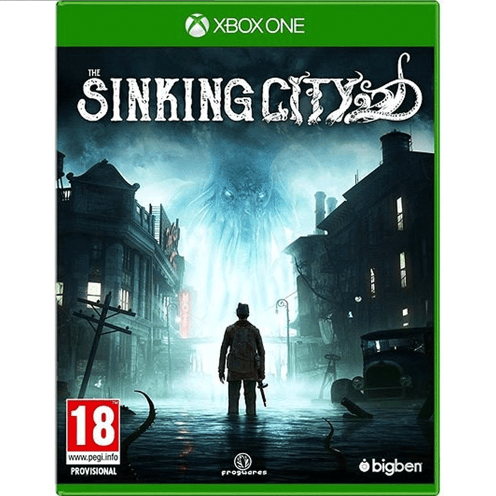 Xbox One The Sinking City