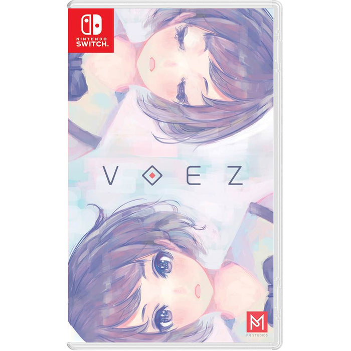 Nintendo Switch Voez (ASIA)