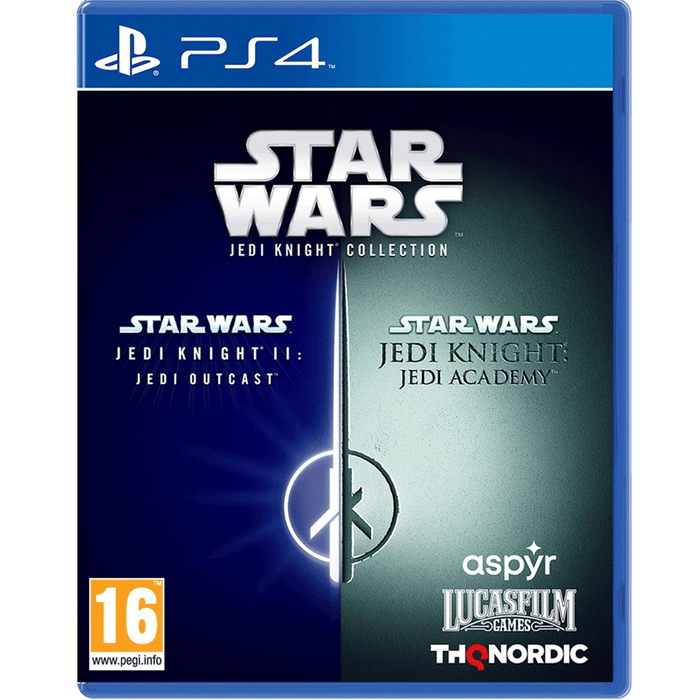 PS4 Star Wars Jedi Knight Collection (R2)