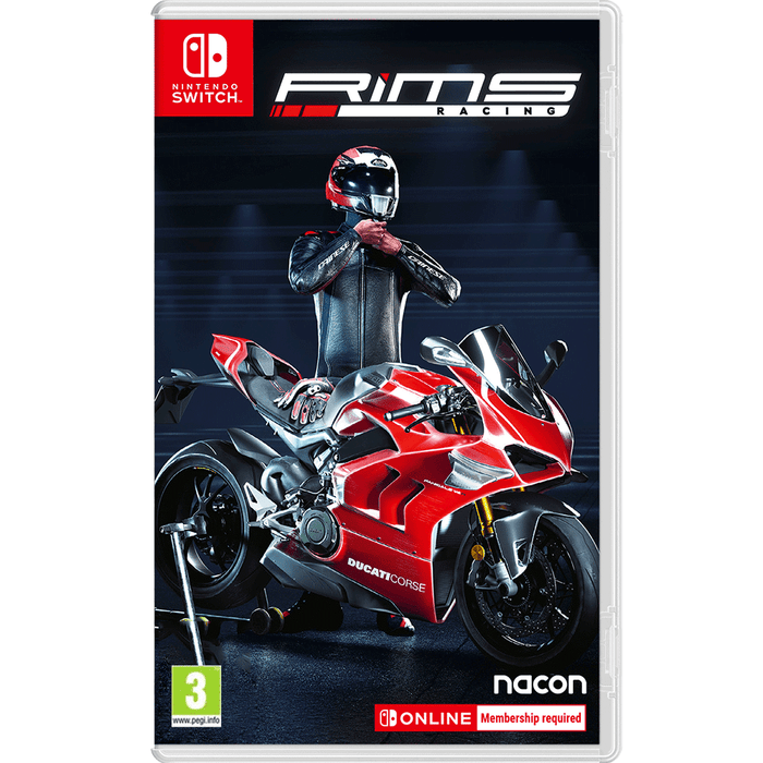 Nintendo Switch Rims Racing (EU)