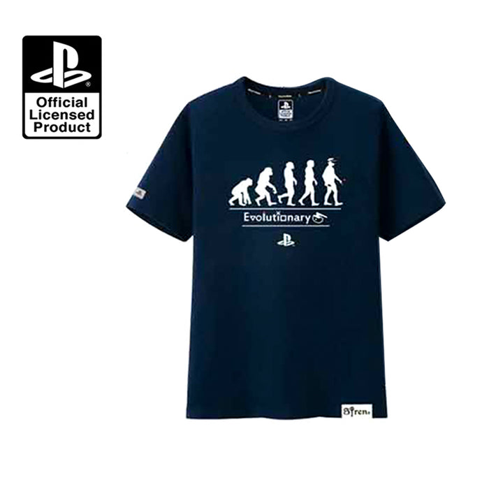 PlayStation OLP Evolutionary Tee - Navy