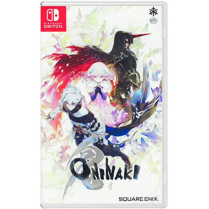 Nintendo Switch Oninaki (US)