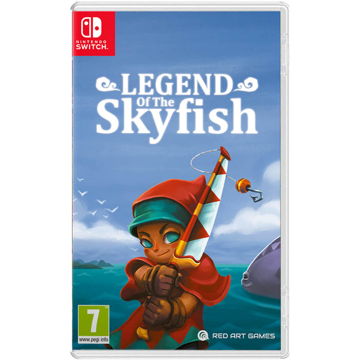 Nintendo Switch Legend of the Skyfish (EU)